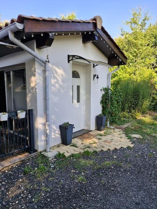 Villa Mon Havre De Paix à Blesignac Extérieur photo